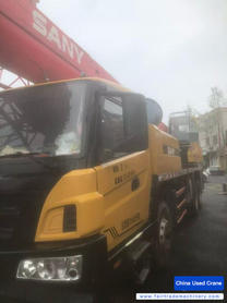 Buy Sany STC120C Used Crane / 3 Buy Sany STC120C Used Crane / 3